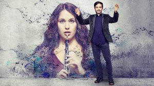 Сериал «Моцарт в джунглях», 1.01 (AlexFilm)