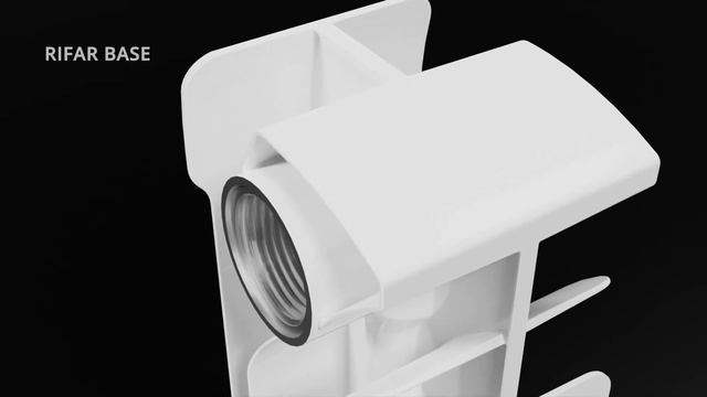 Обзор радиатора Rifar Base