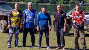 Четыре дня АДРЕНАЛИНА. Фестиваль Квадроциклистов на КАВКАЗЕ.