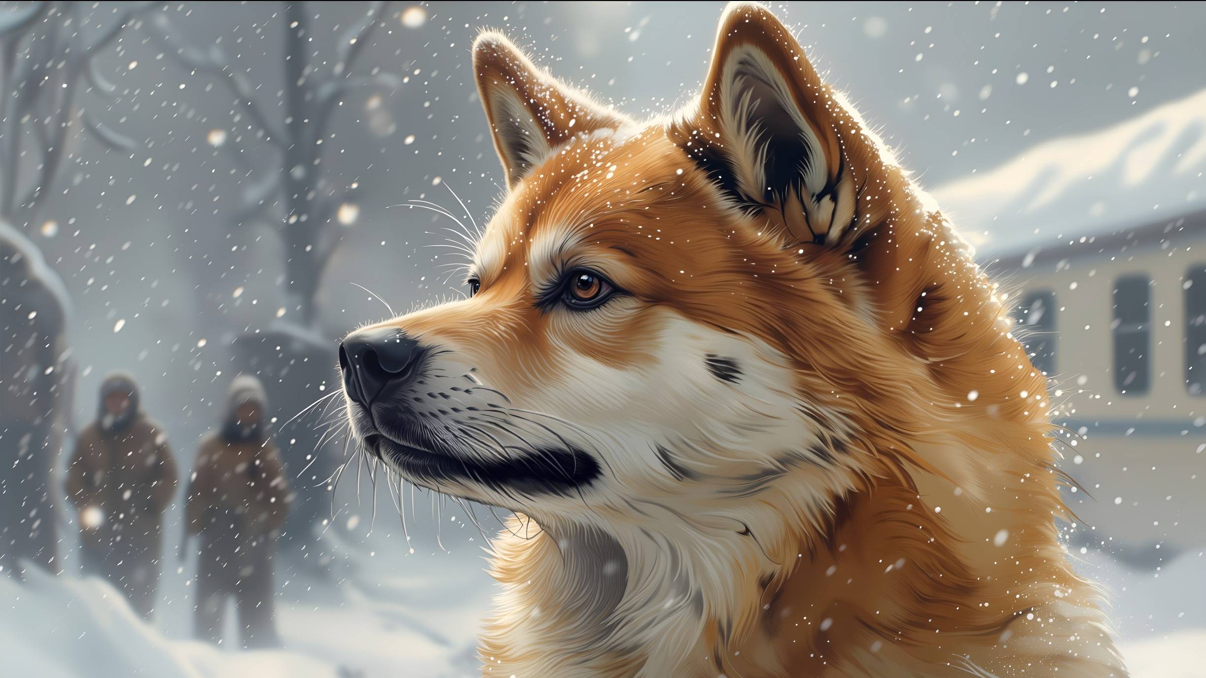 Самый верный друг – Хатико | Music | Hachiko's Most Loyal Friend