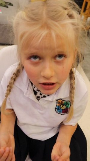 Когда пришло время укладывать детей