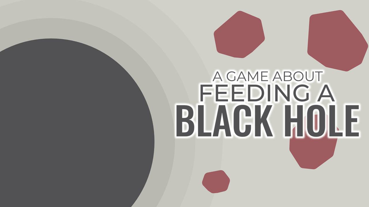 IDLE. КОРМИМ ЧЕРНУЮ ДЫРУ - A Game About Feeding A Black Hole Demo смотреть онлайн