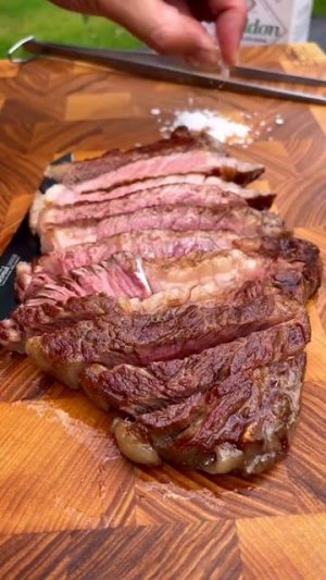 Сочный стейк 🥩