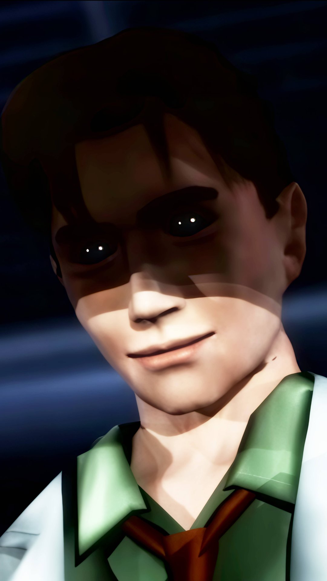 Resident Evil 2 (1998) - Смерть Биркина (Улучшенное качества до 8K) Версия 8K в описании. смотреть онлайн