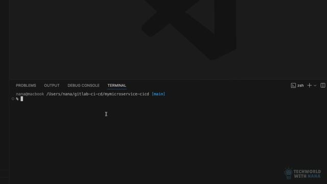 7.4 Monorepo - Start services locally and get to know the Application смотреть онлайн