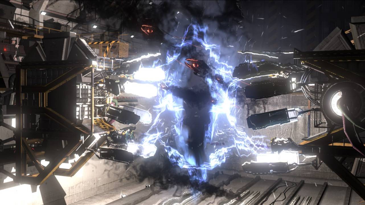 ТВАРИ ИЗ-ЗА ГРАНИ Ϟ Beyond Two Souls #3