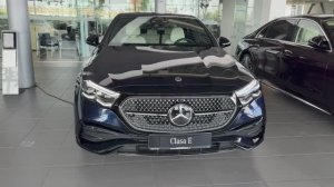 Mercedes E-Class 2026 обзор