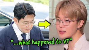 ❗Печальные новости: состояние Тэхёна вызывает беспокойство, из-за этого Шуга сорвался