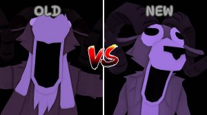 99 ночей в лесу - СТАРЫЕ ПРОТИВ НОВЫХ | RAM JUMPSCARES