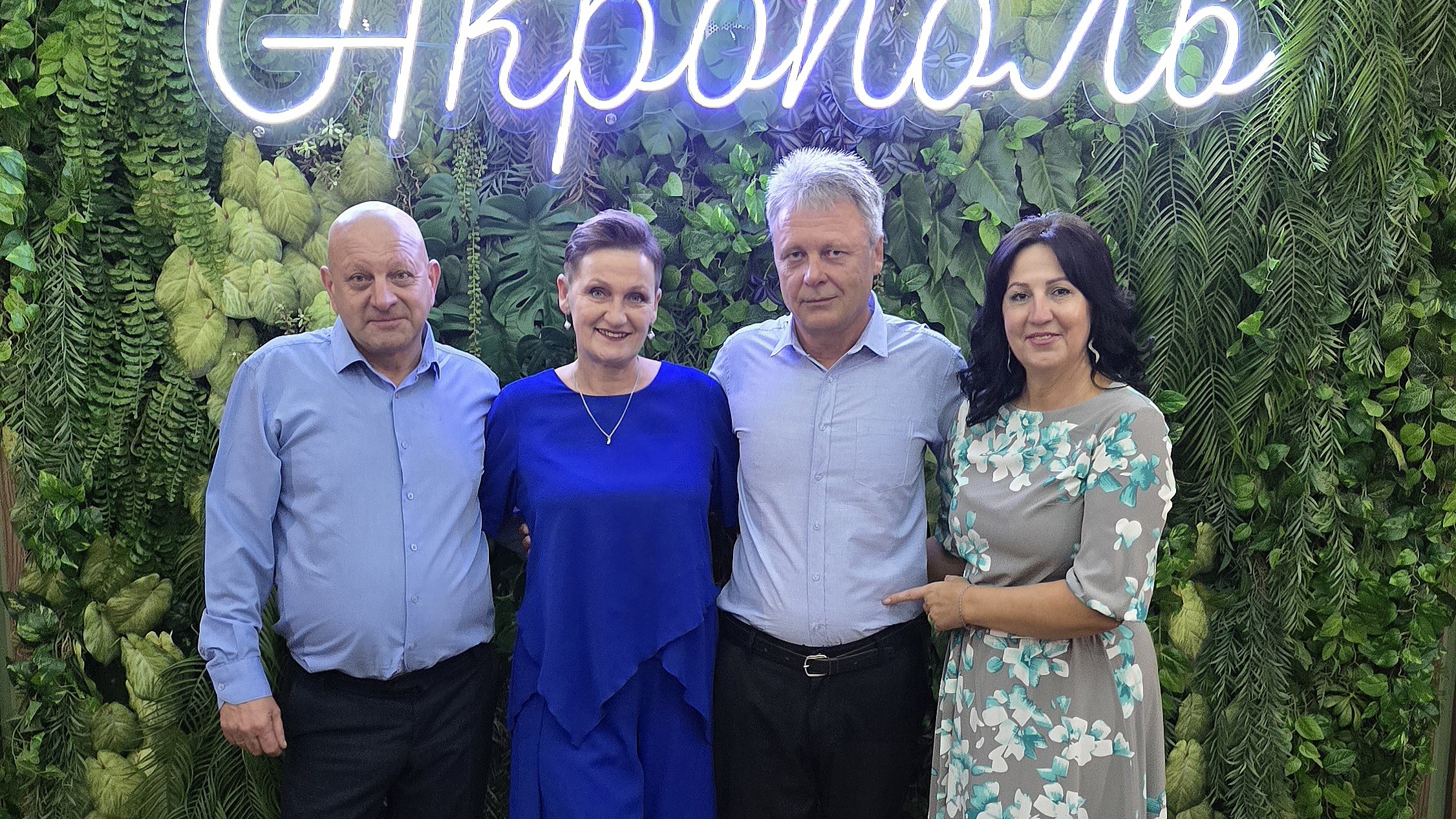 ✨️Душевно отметили Юбилей кумули 🎂🌹💃🕺✨️ смотреть онлайн