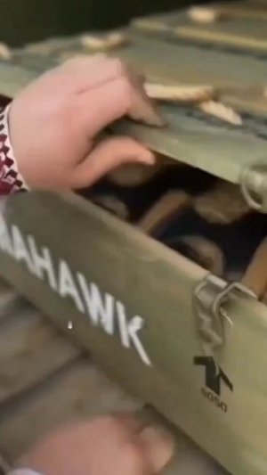 Томагавки Трампа Но есть "нюанс" )