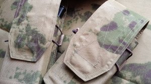 Подсумок для АК своими руками: усиленный клапан — надежная защита магазина!