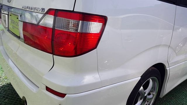 №533 ALPHARD ANH15-0010103 2003 смотреть онлайн