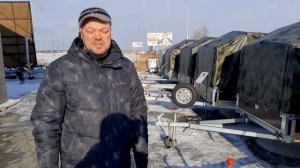 Купить прицеп в Кургане!