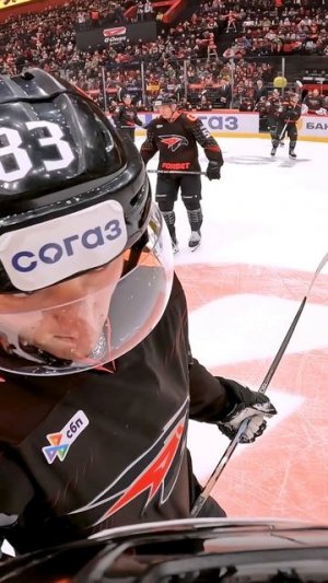 Хотят отобрать клюшку 🤬😅 #КХЛ