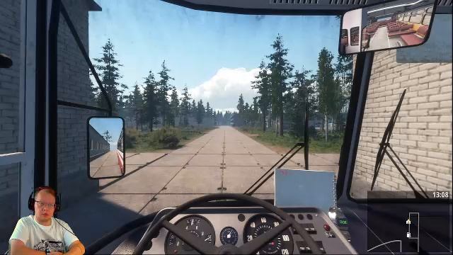 Вселенная Дмитрия: Bus World (1) пассажирский автобус смотреть онлайн