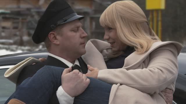 СОСЕДИ - 12 серия смотреть онлайн