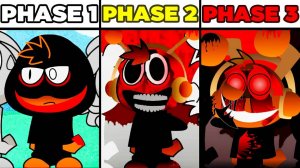 🤖 SPRUNKSTERS PHASE 3! 🚀 ФАН-АРМИЯ АТАКУЕТ!