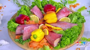 Морской окунь. Жить здорово! Фрагмент выпуска от 14.10.2025