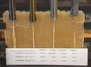 Физика. Опыты. Теплота кристаллизации