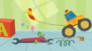 Новая заставка Фиксиков (физик)и.