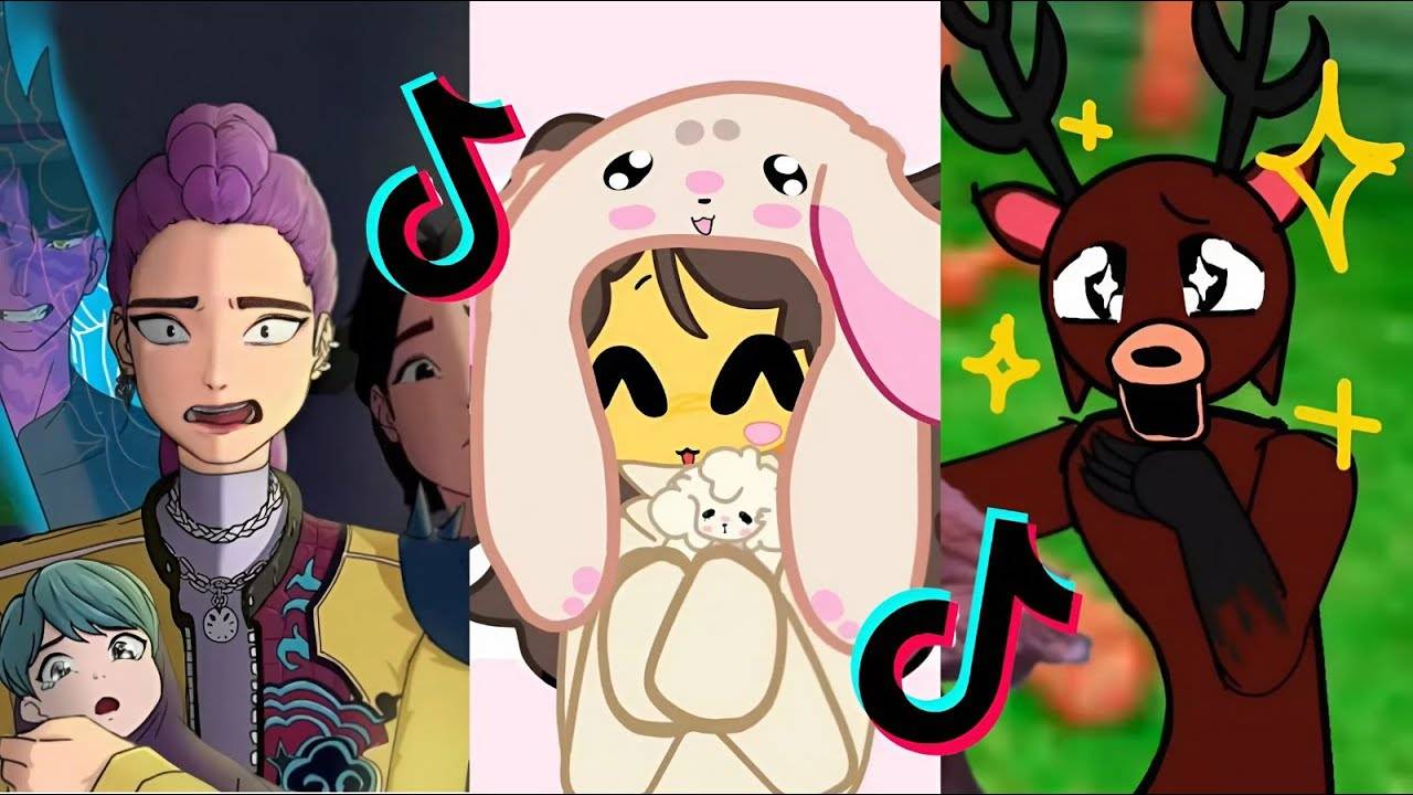 "99 ночей в лесу" - ЛУЧШАЯ подборка TikTok #23 смотреть онлайн