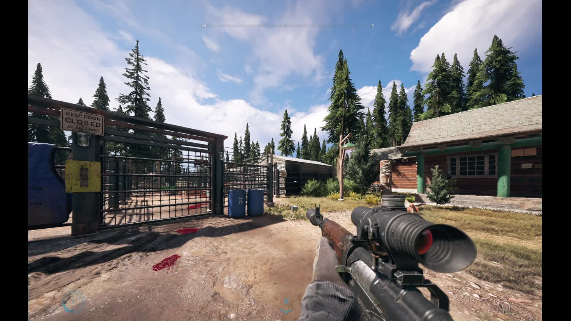 Far Cry 5 DLS ПРОДА) + "А где поймать осетра?"