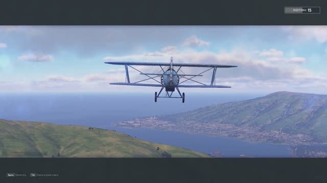 World of Warplanes, War Planes, Самолёты онлайн P-12 ( США ) смотреть онлайн