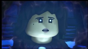 Ниндзяго клип "Камин"