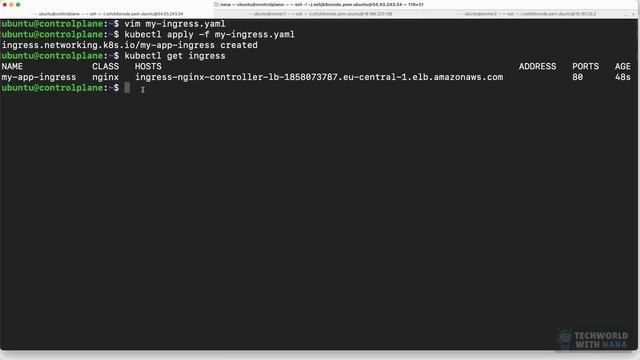 4.8 Configure Routing смотреть онлайн