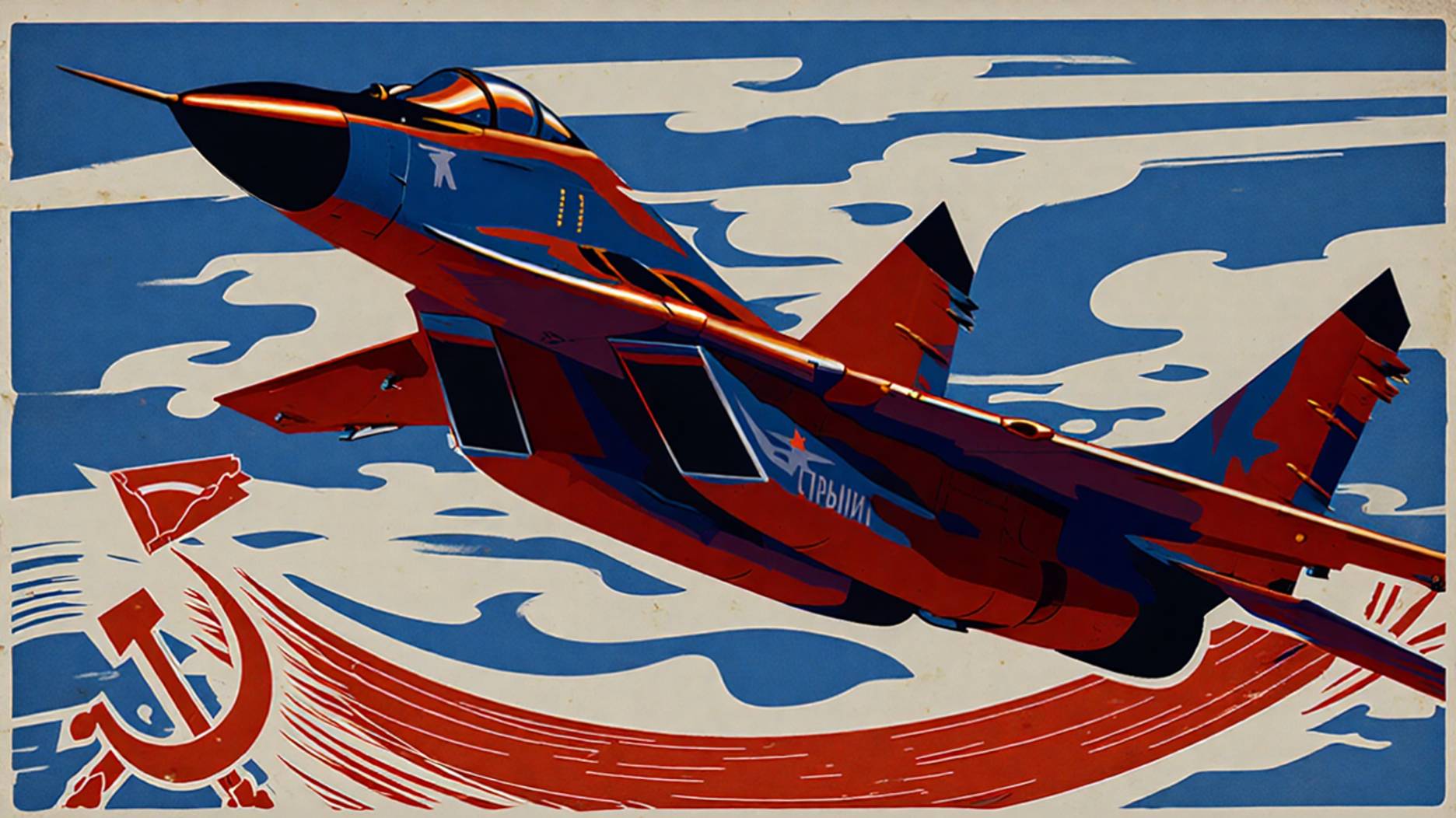 ВОЕНЭЛЕКТРОСИМ | DCS WORLD | МиГ-29 (9-12) гиперзвук янки капут смотреть онлайн