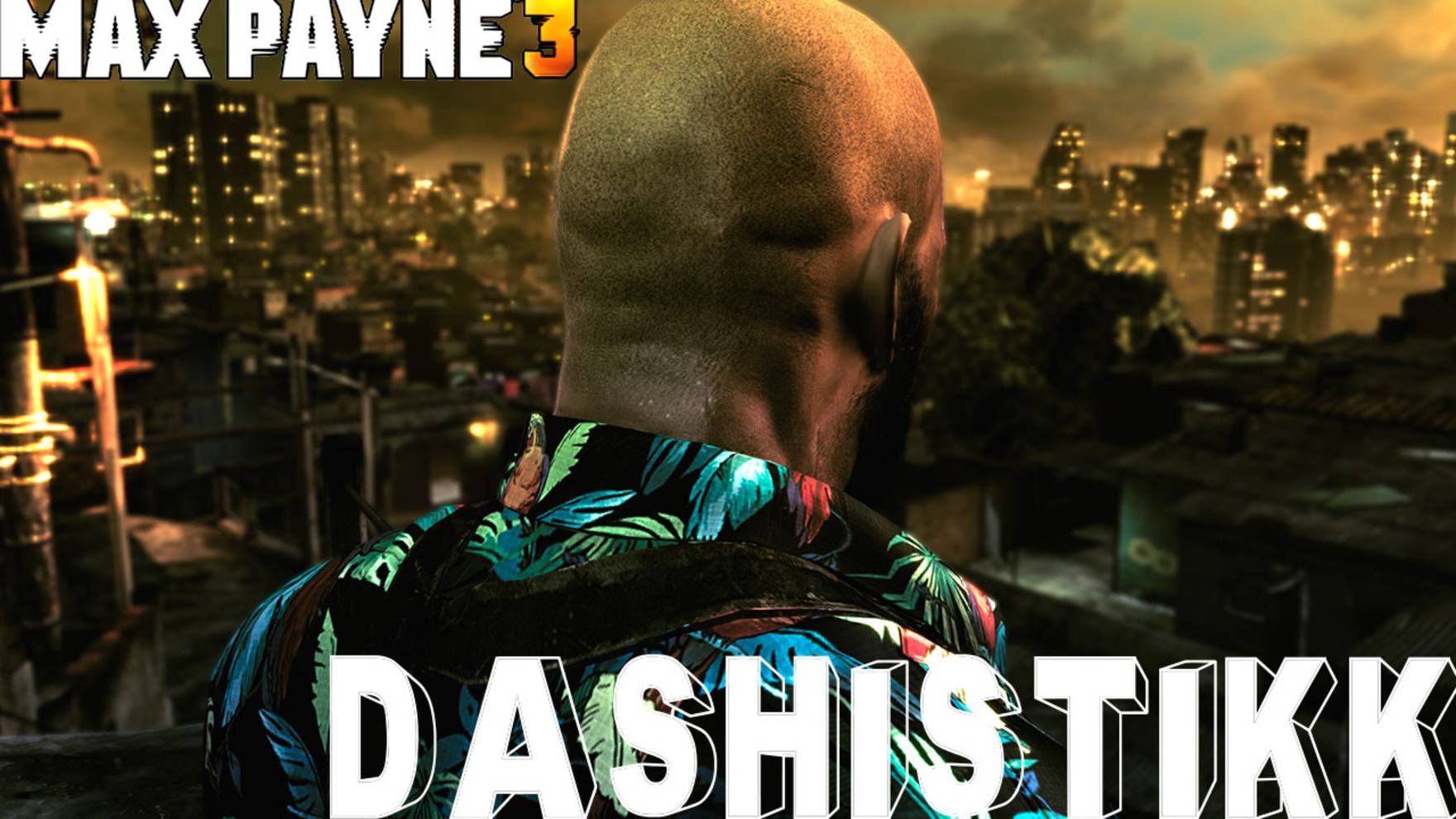 БЕРЕМЕННАЯ MAX PAYNE 3 #7