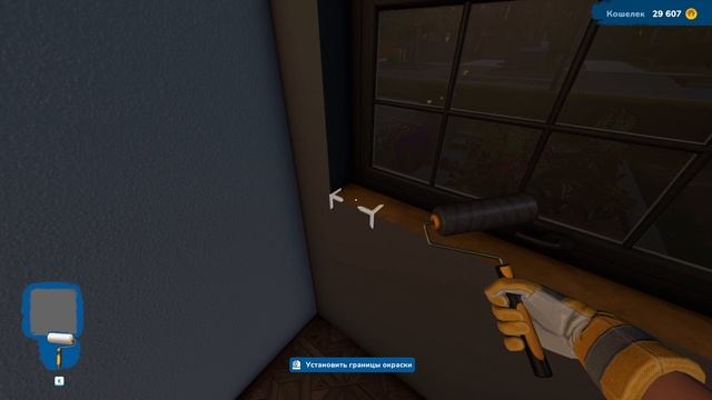 House Flipper 2. Часть 6. Прохождение. Ремонт в своём доме.