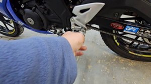 Suzuki Gsx-r 125 Abs В наличии