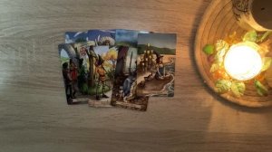 КАКИЕ У НЕГО ПЛАНЫ НА ВАС❓❗️ТАРО РАСКЛАД