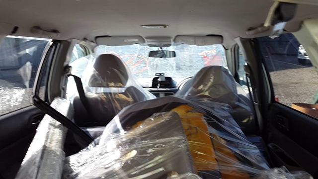 №523 FORESTER SG5-069723 2004 смотреть онлайн