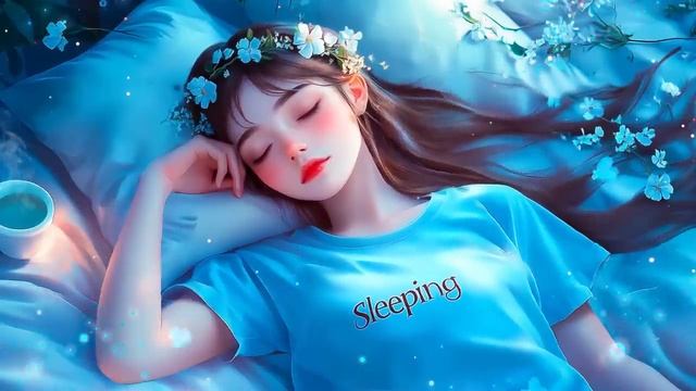 Мгновенно погрузитесь в сон (БЕЗ РЕКЛАМЫ)  • Выработка мелатонина_ Улучшение глубокого сна • Целебна