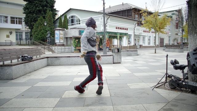 Уличные танцы Street dancing смотреть онлайн