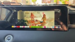 Jetour X70 установили приложения