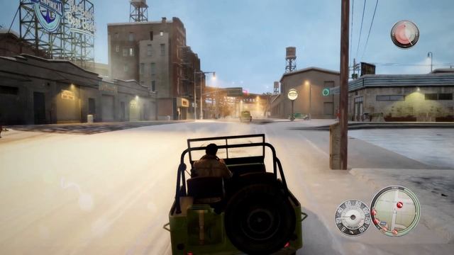 Mafia II часть 2 смотреть онлайн