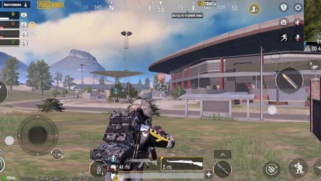 PUBG MOBILE Топ 3 рондо смотреть онлайн
