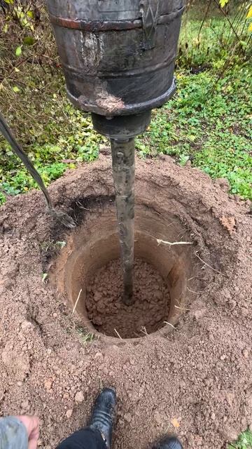 Колодец машиной смотреть онлайн