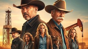 Лэндмен (2 сезон) — Русский трейлер (2025)