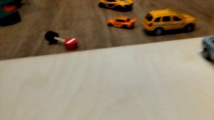 Обзор макета города третья часть