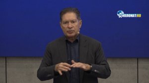 Лекция Андрея Безрукова. «Стратегическое прогнозирование: от сигналов к решениям»