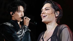 РЕАКЦИЯ ПОПУЛЯРНОЙ ПЕВИЦЫ НА ДИМАША (Jessie J)