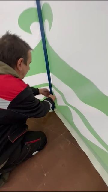 Развертывание 3х6 с узорами