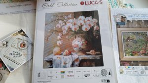 Вторая  посылочка от Марии из Москвы🤗