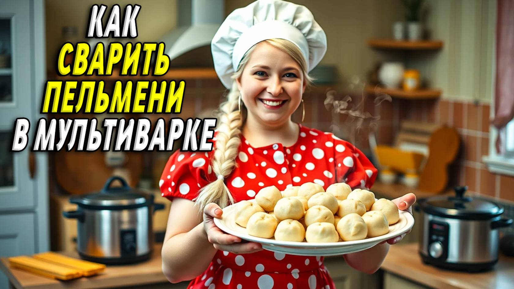 Как сварить пельмени в мультиварке смотреть онлайн