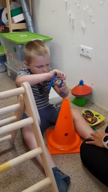 Нейросенсорные игры и развитие мозга